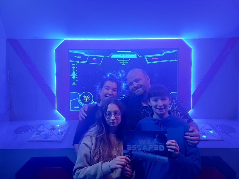 Houdini's Escape Room Experience - Harpurhey photo 2