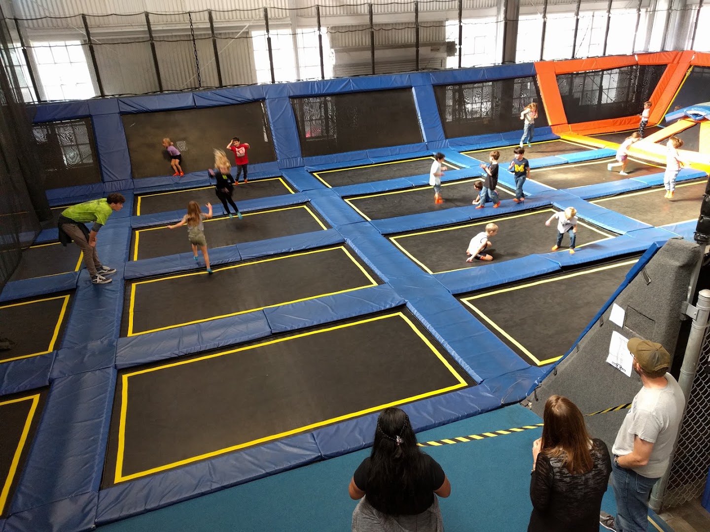 House of Air Trampoline Park and Café photo 3