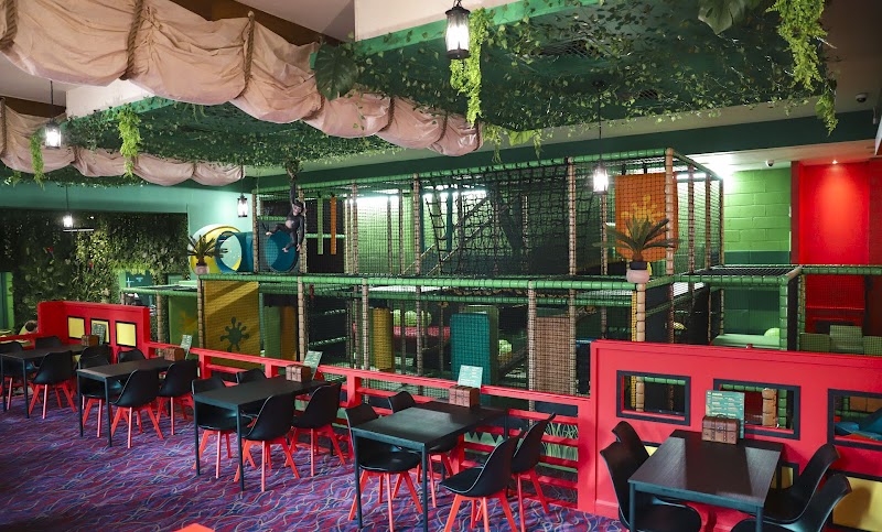House of Fun Soft Play
