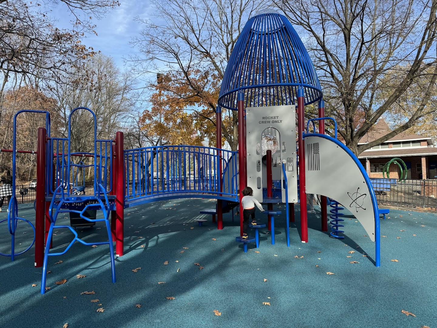 Houston Playground