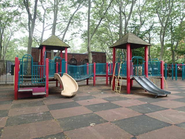 Houston Street Playground