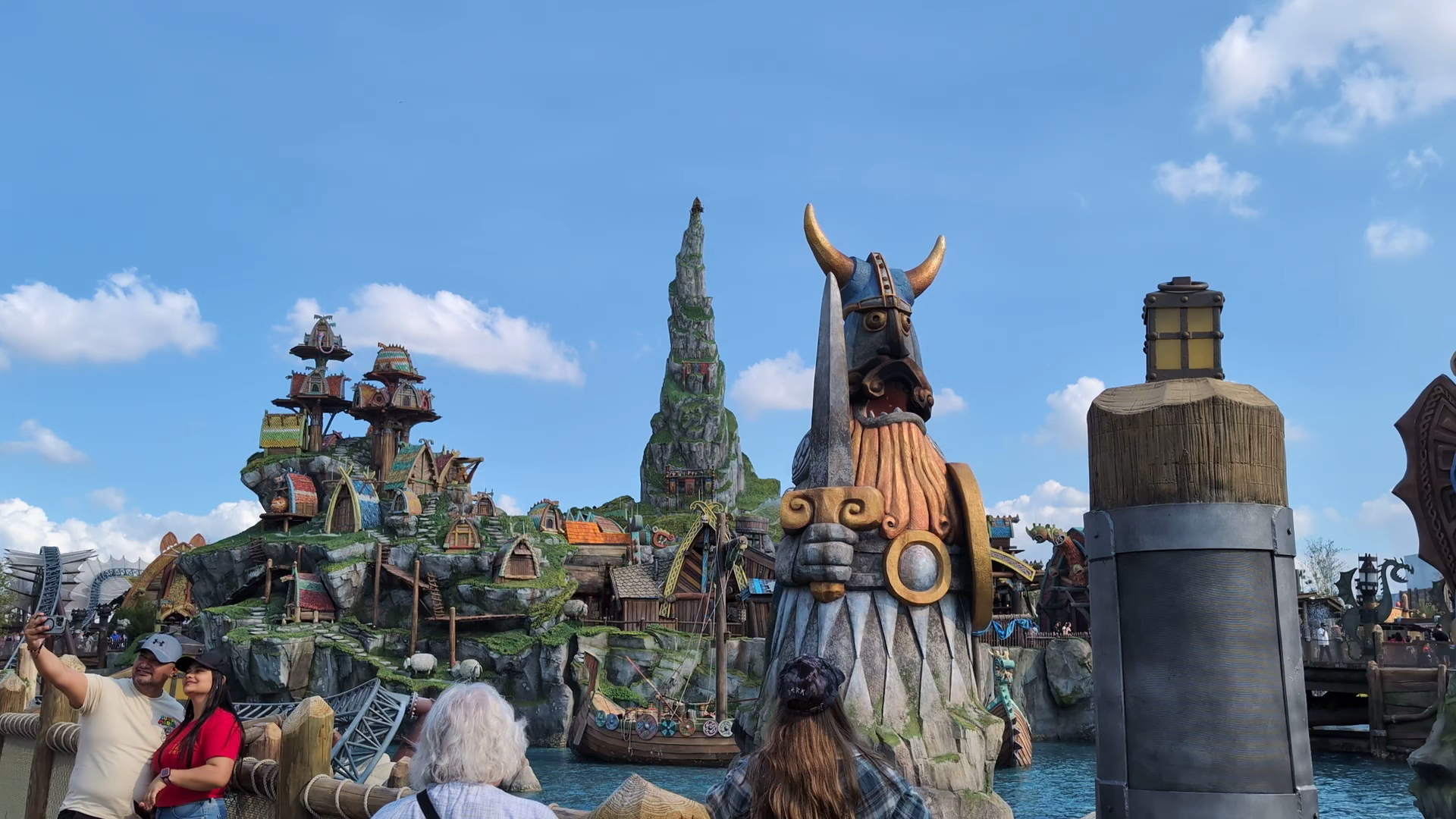 How to Train Your Dragon — Isle of Berk photo 2