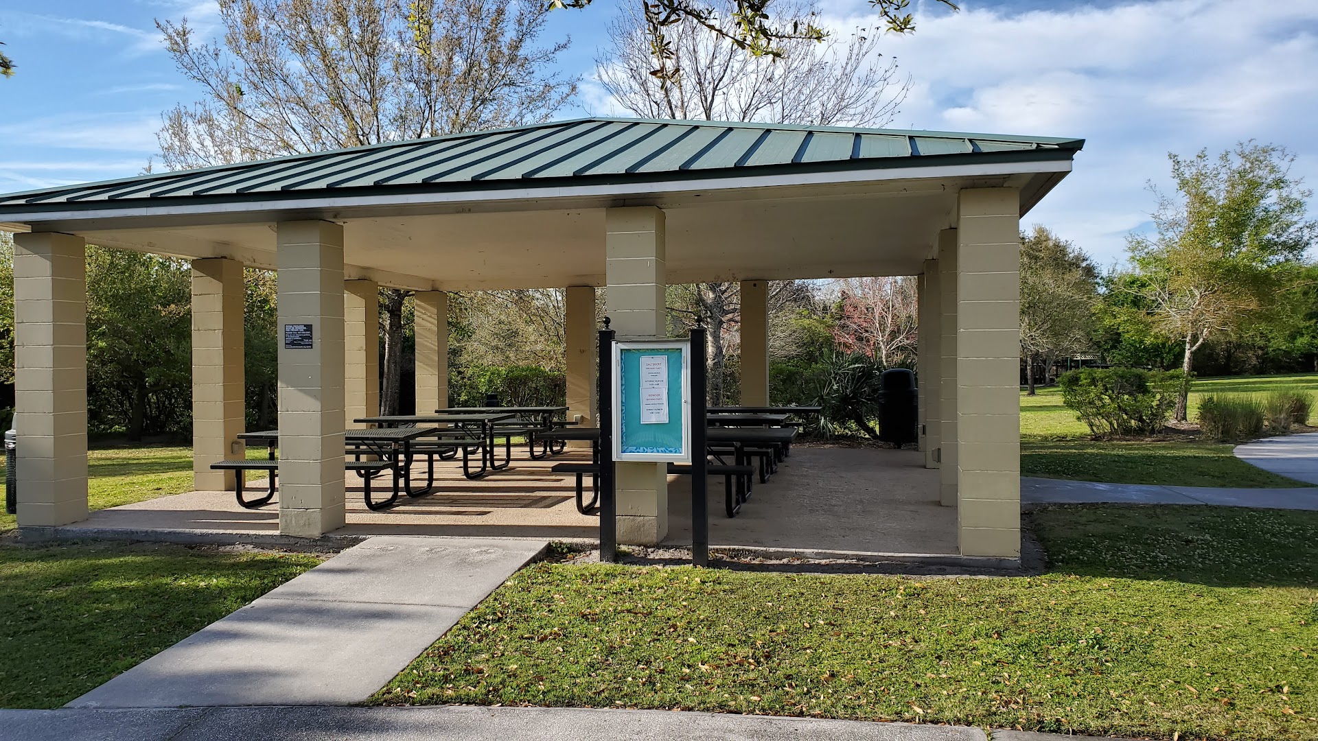 Howell Branch Preserve