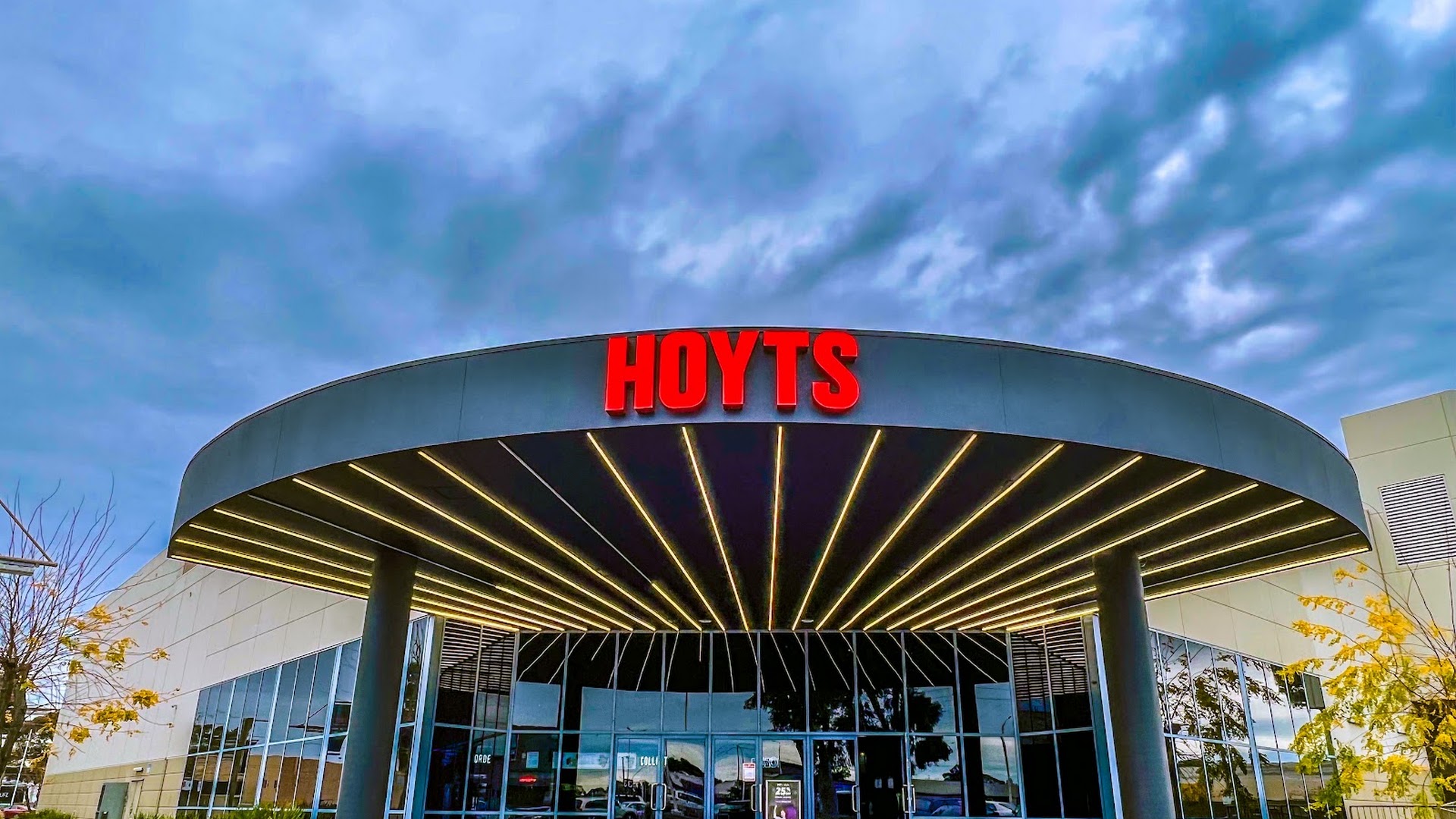 HOYTS Arndale