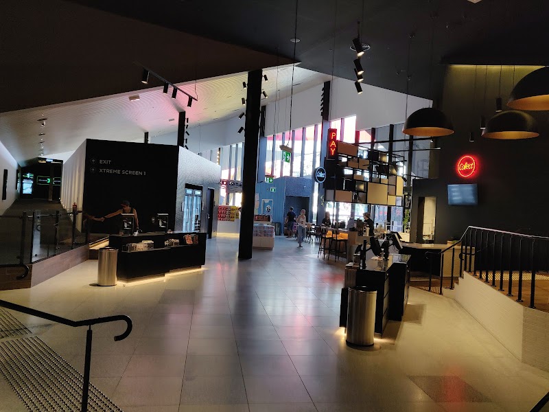 HOYTS Cinema District Docklands