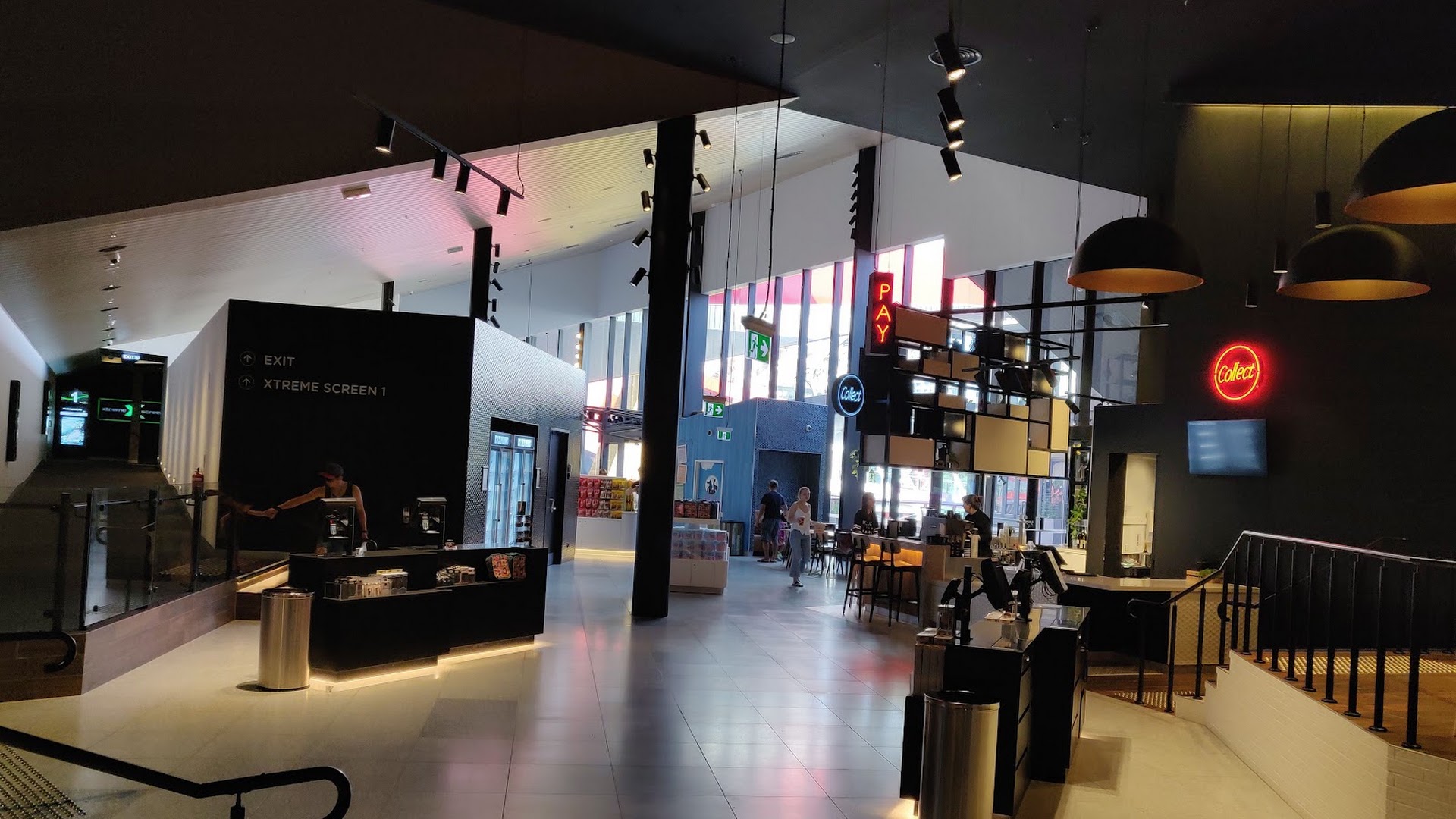 HOYTS Cinema District Docklands