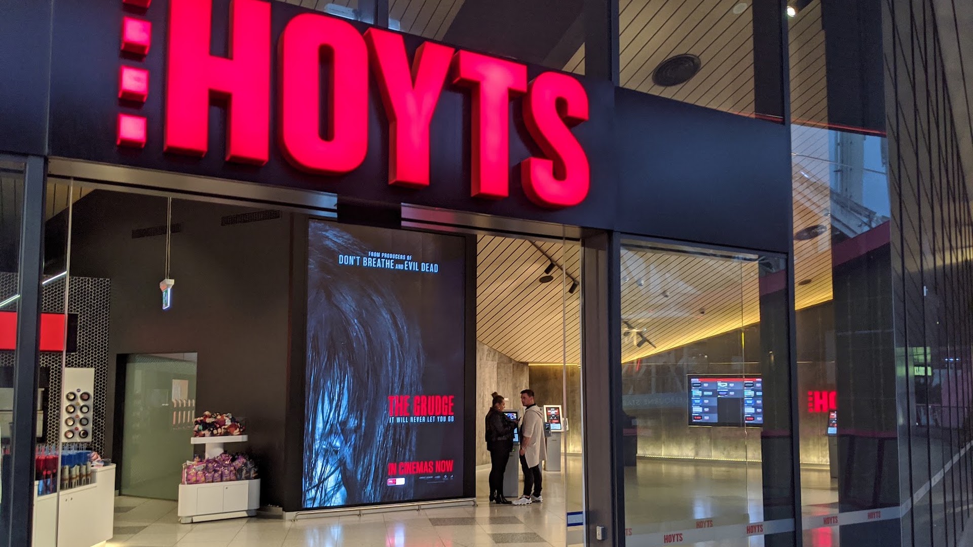 HOYTS Cinema District Docklands photo 3