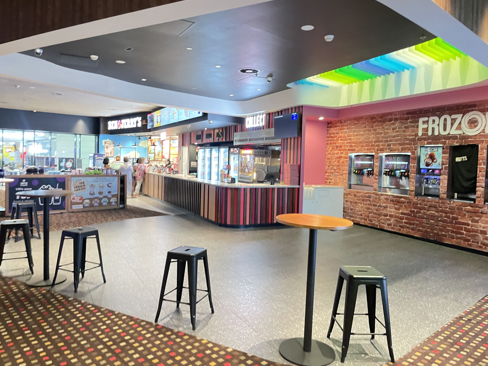 HOYTS Cinema Sunnybank photo 3
