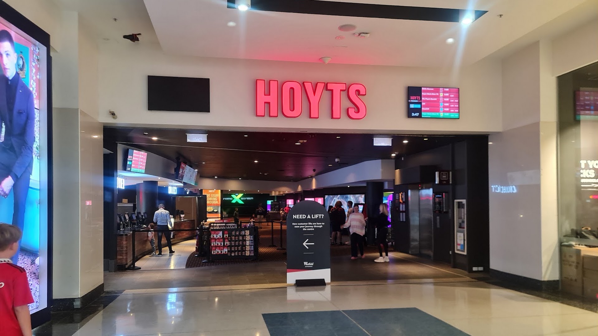 HOYTS Eastgardens