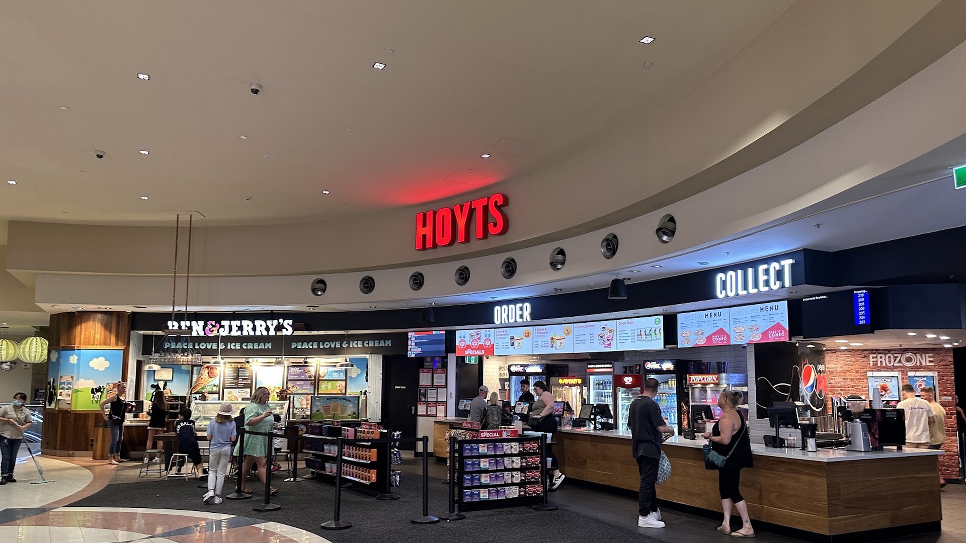 HOYTS Norwood