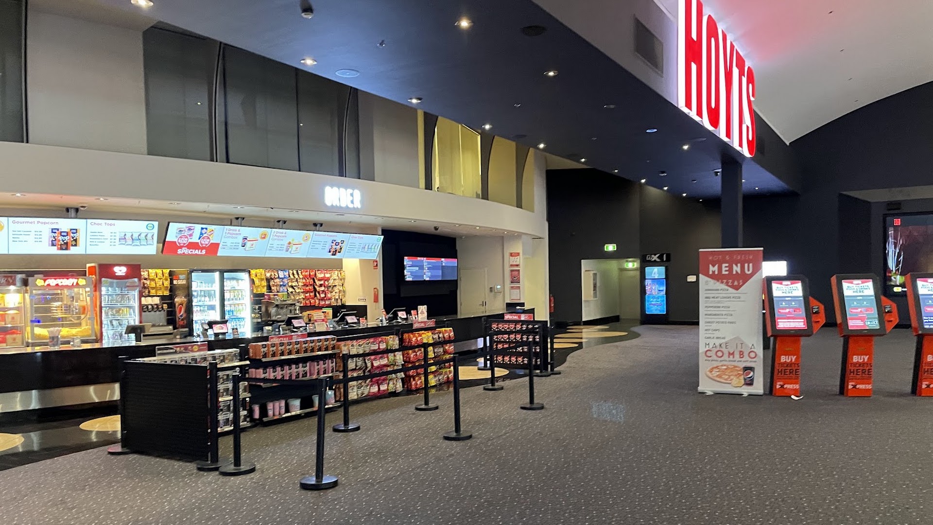 HOYTS Victoria Gardens photo 3