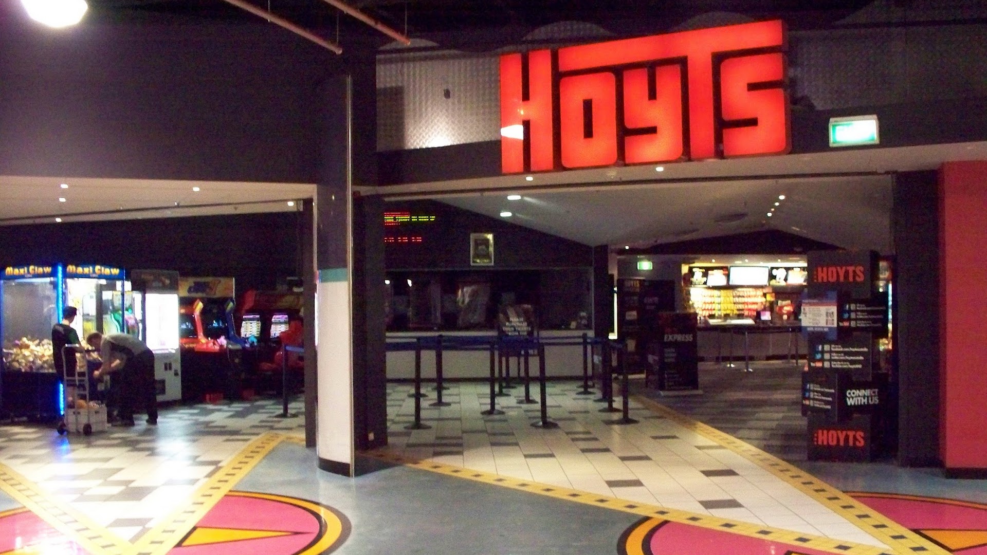 HOYTS Watergardens photo 2