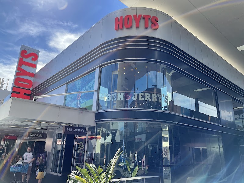 HOYTS Wetherill Park
