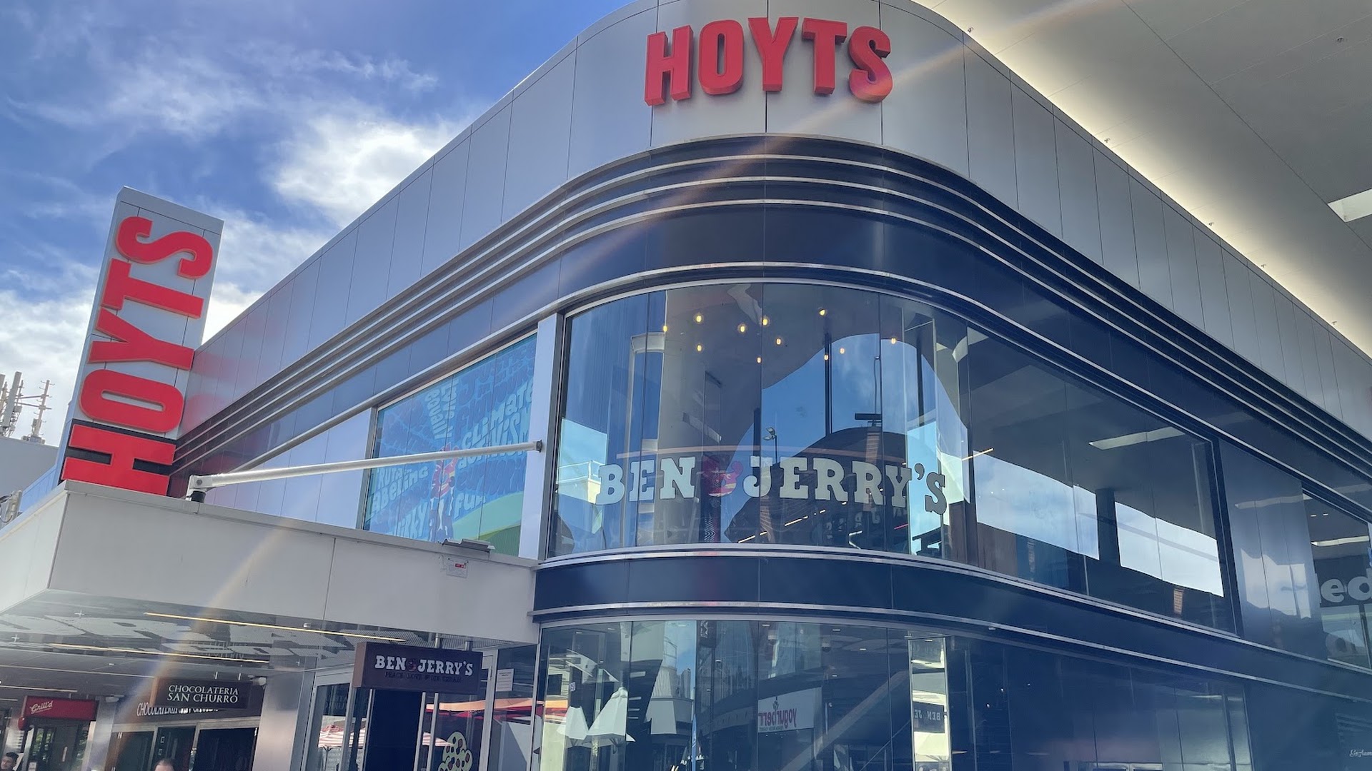 HOYTS Wetherill Park
