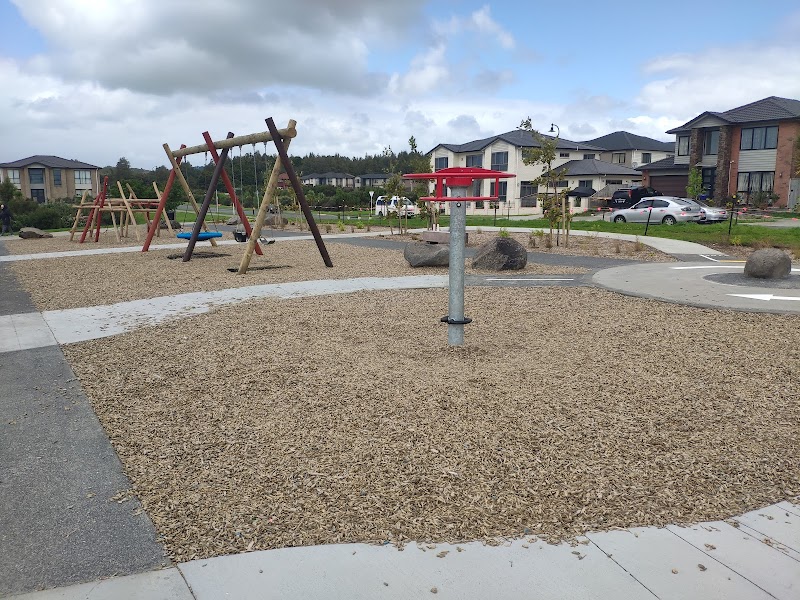 Hughs Way Playground