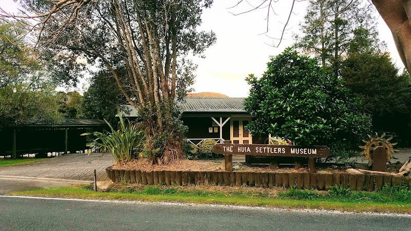 Huia Settlers Museum photo 2