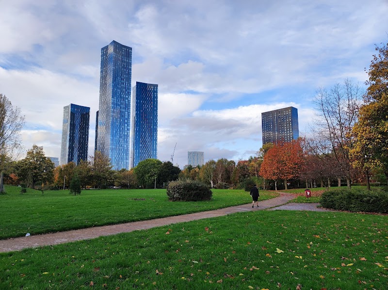 Hulme Park