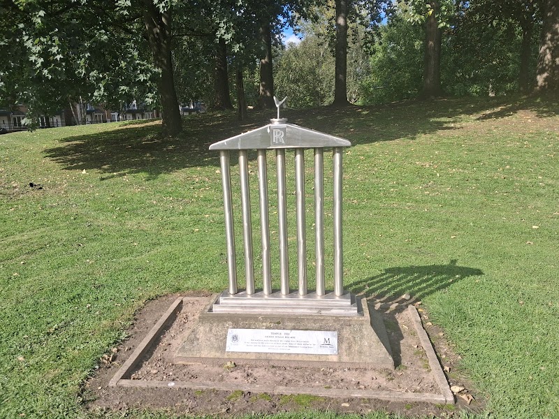 Hulme Park photo 3