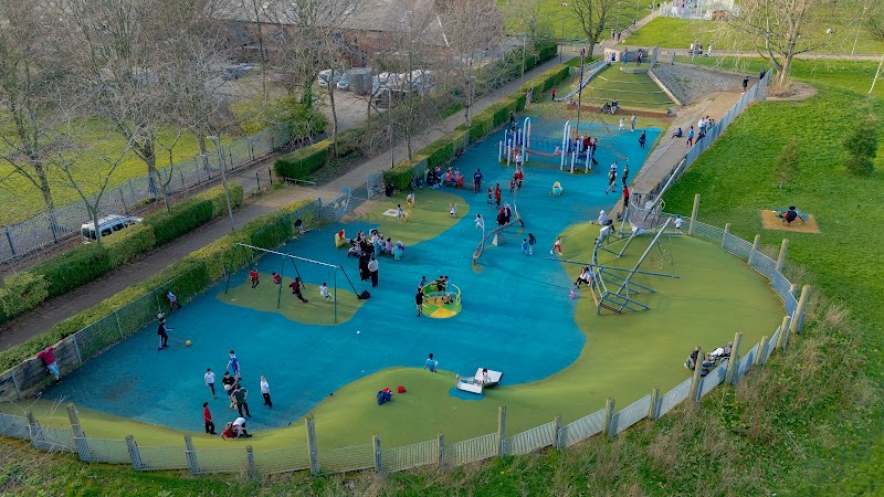 Hulme Park Playground