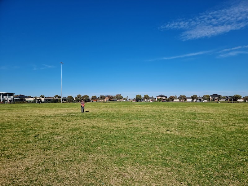 Hummingbird Reserve Playground