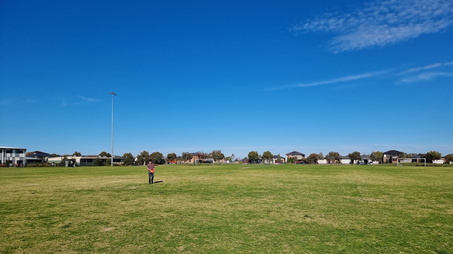 Hummingbird Reserve Playground