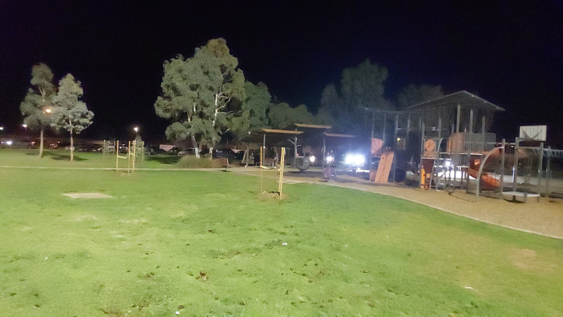 Hummingbird Reserve Playground photo 3