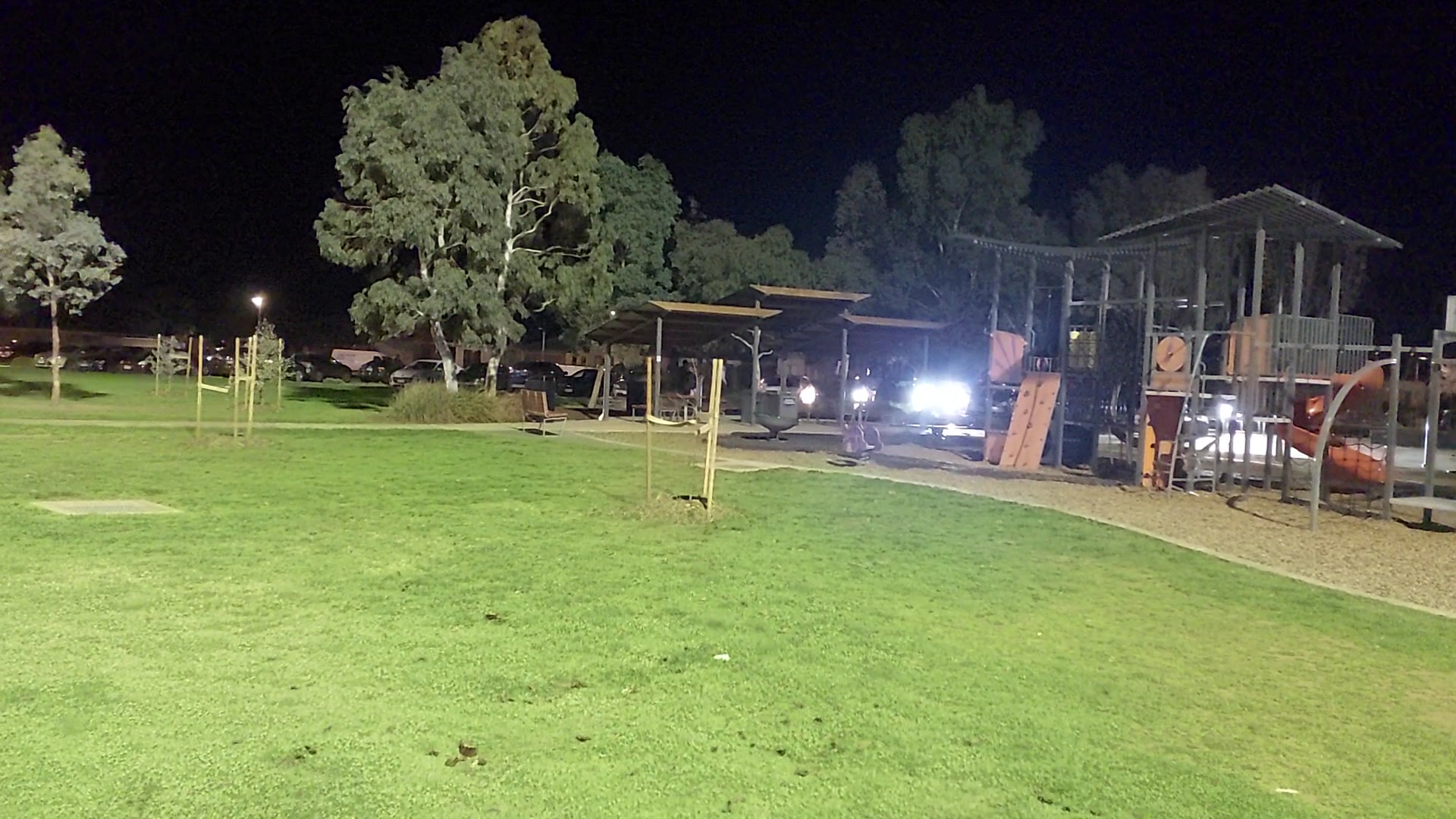Hummingbird Reserve Playground photo 2