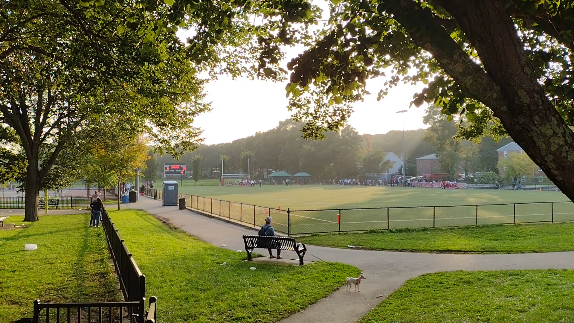 Hunt Almont Playground