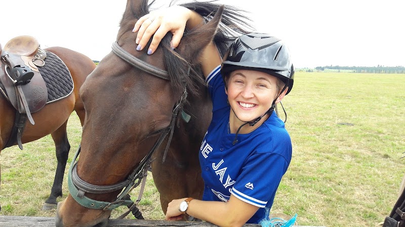 Huntaway Farms Horse Trekking
