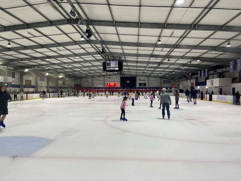 Hunter Ice Skating Stadium photo 2