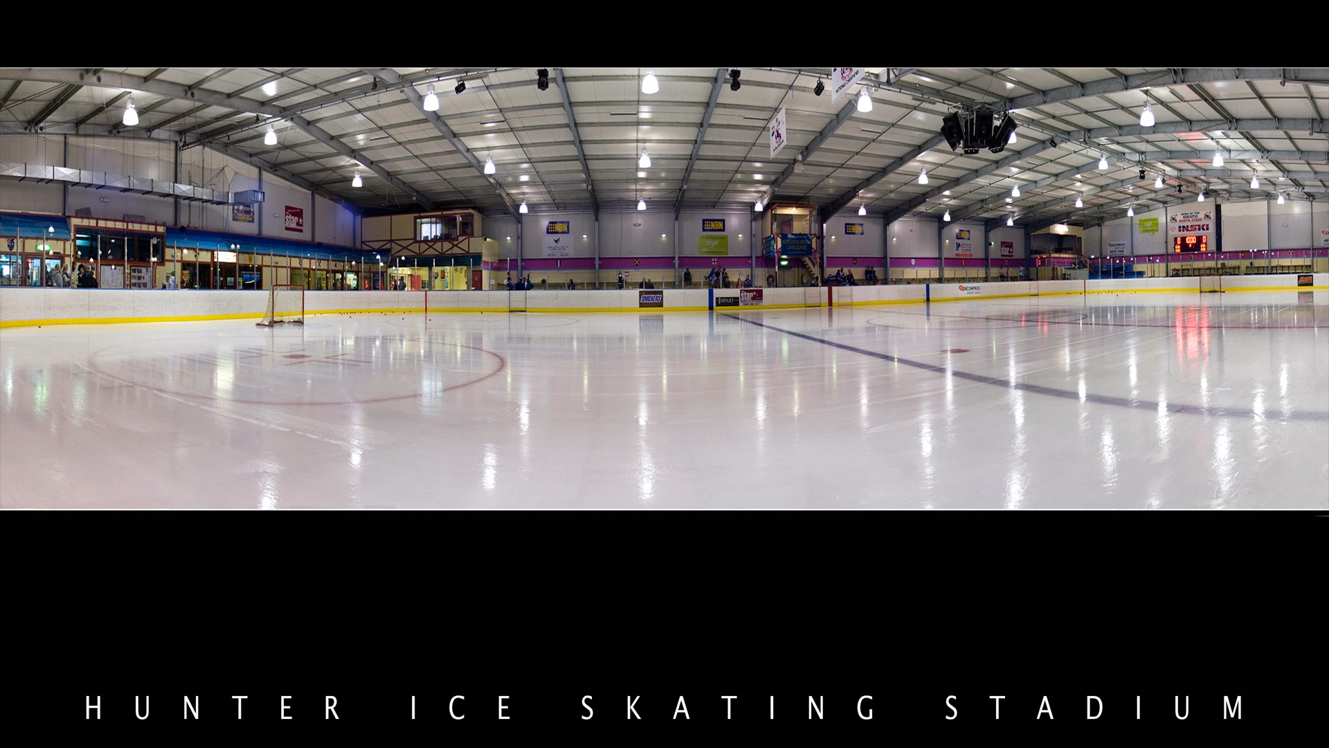 Hunter Ice Skating Stadium photo 3