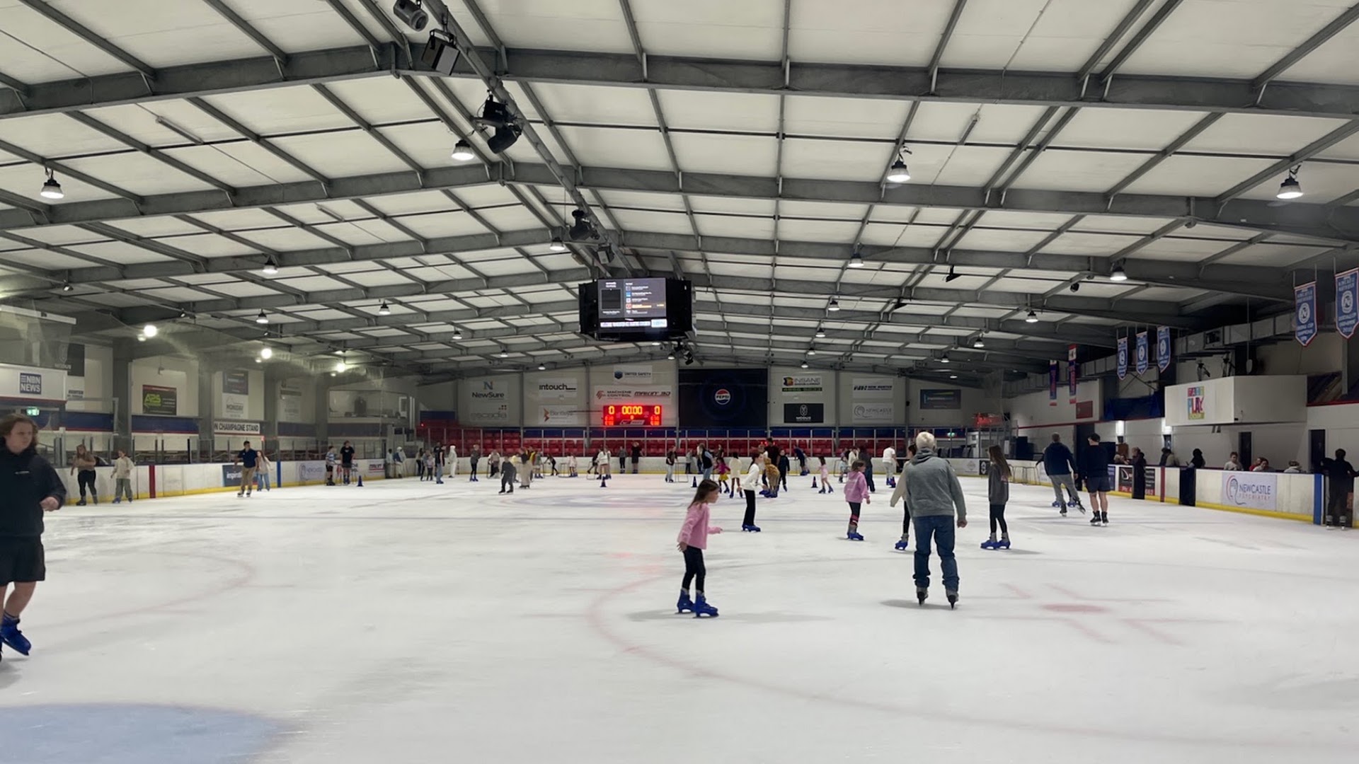 Hunter Ice Skating Stadium photo 2