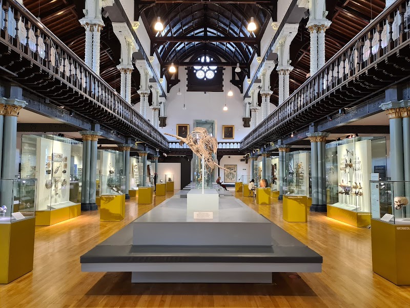 Hunterian Zoology Museum
