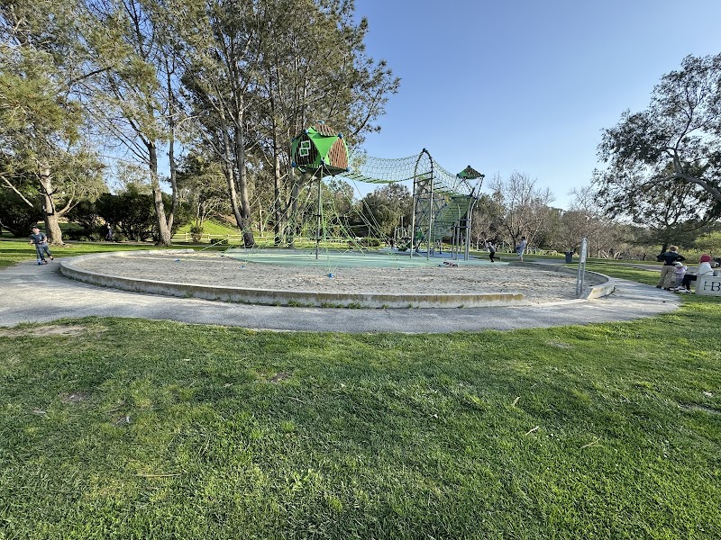 Huntington Beach Central Park West Playground photo 2