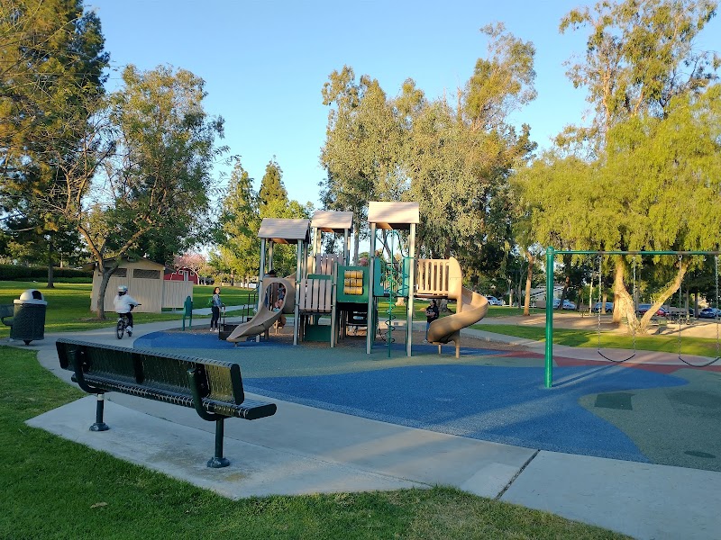 Hurless Barton Park