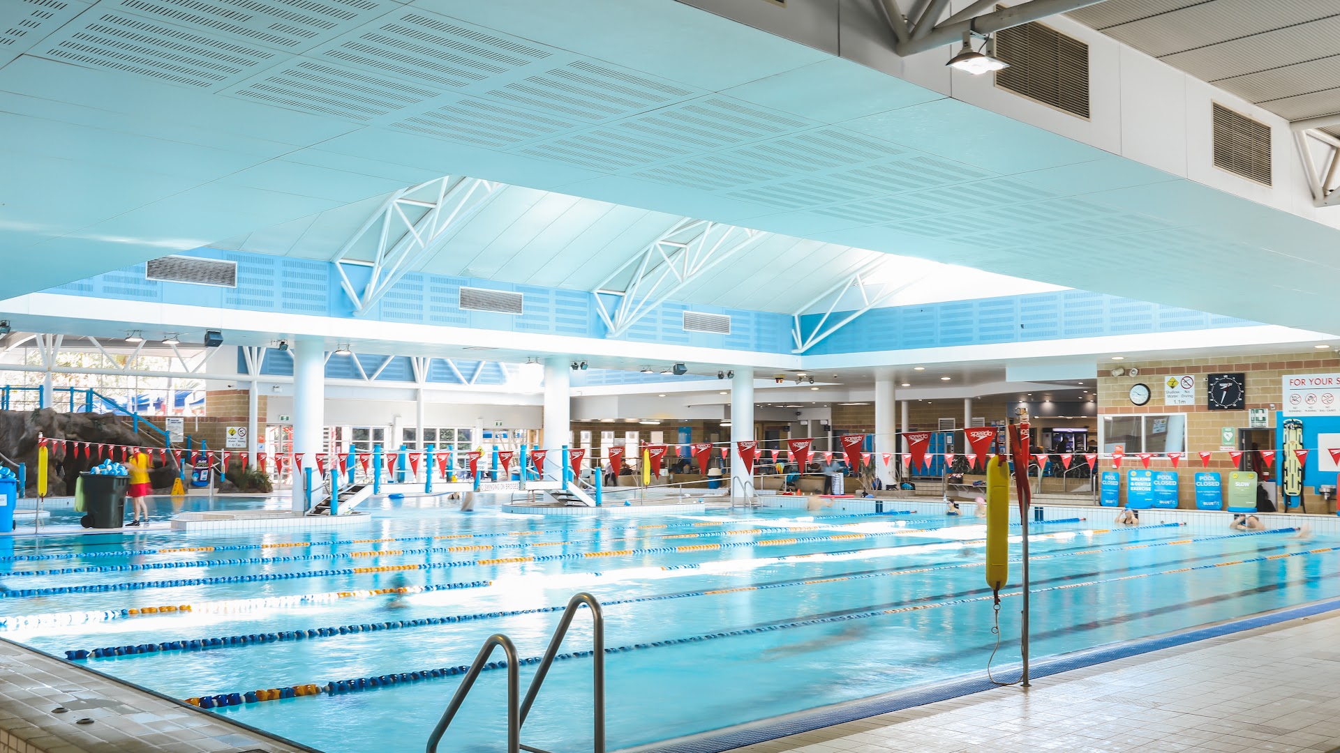 Hurstville Aquatic Leisure Centre