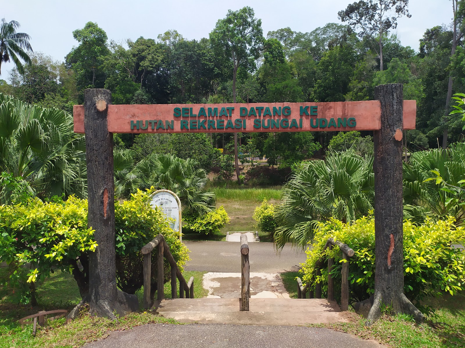 Hutan Rekreasi Sungai Udang