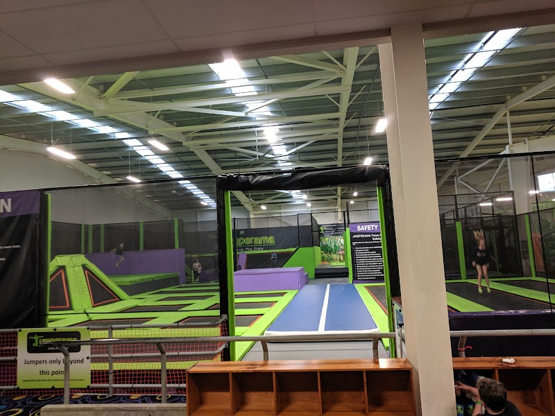 Hutt Indoor Sports