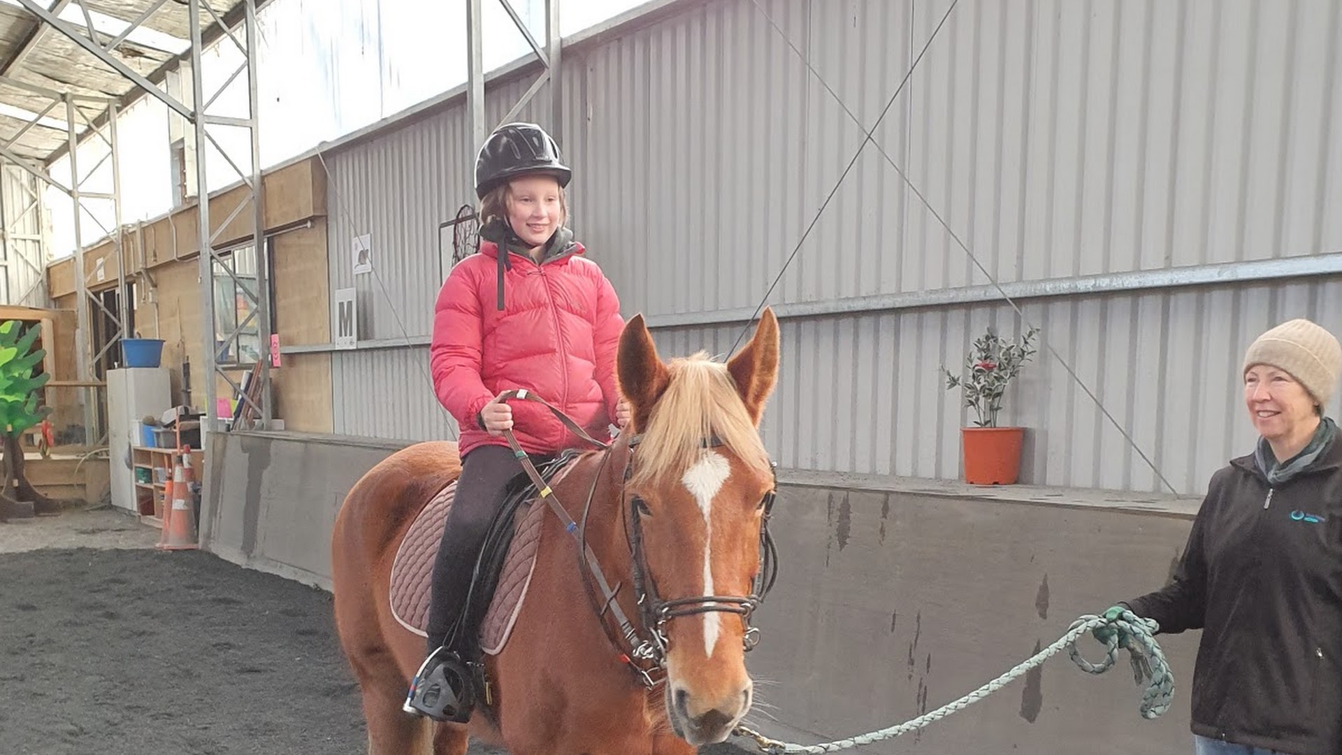 Hutt Valley Riding for the Disabled