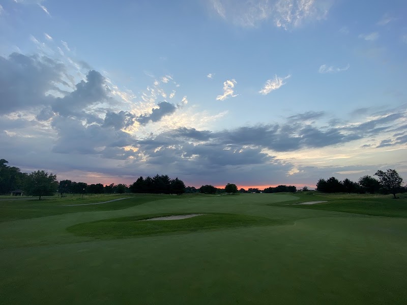 Hyatt Hills Golf Complex