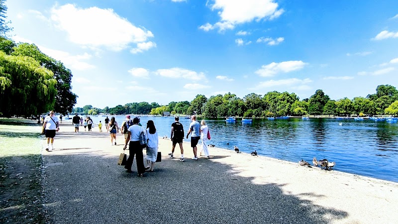 Hyde Park Boating photo 2