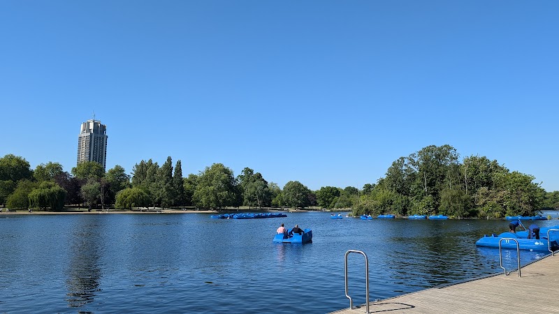 Hyde Park Boating photo 3