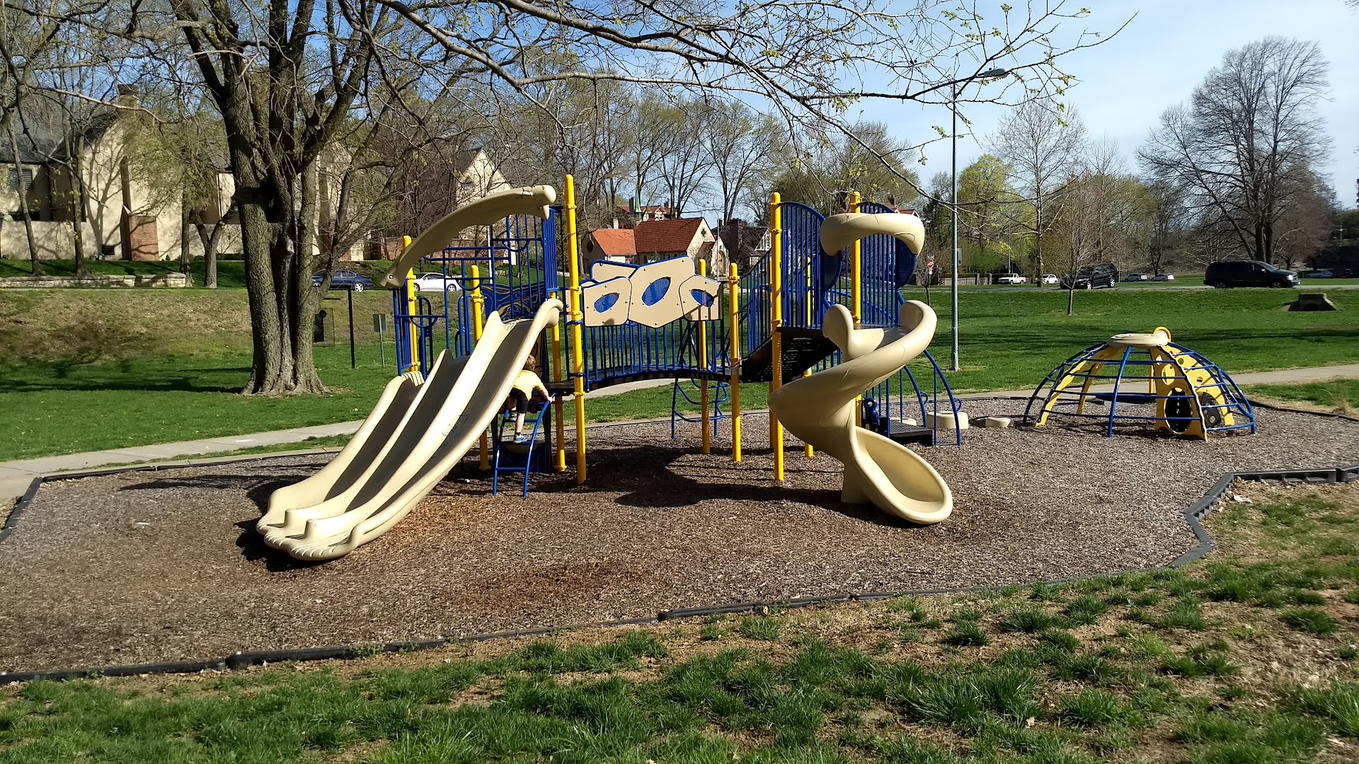 Hyde Park Playground