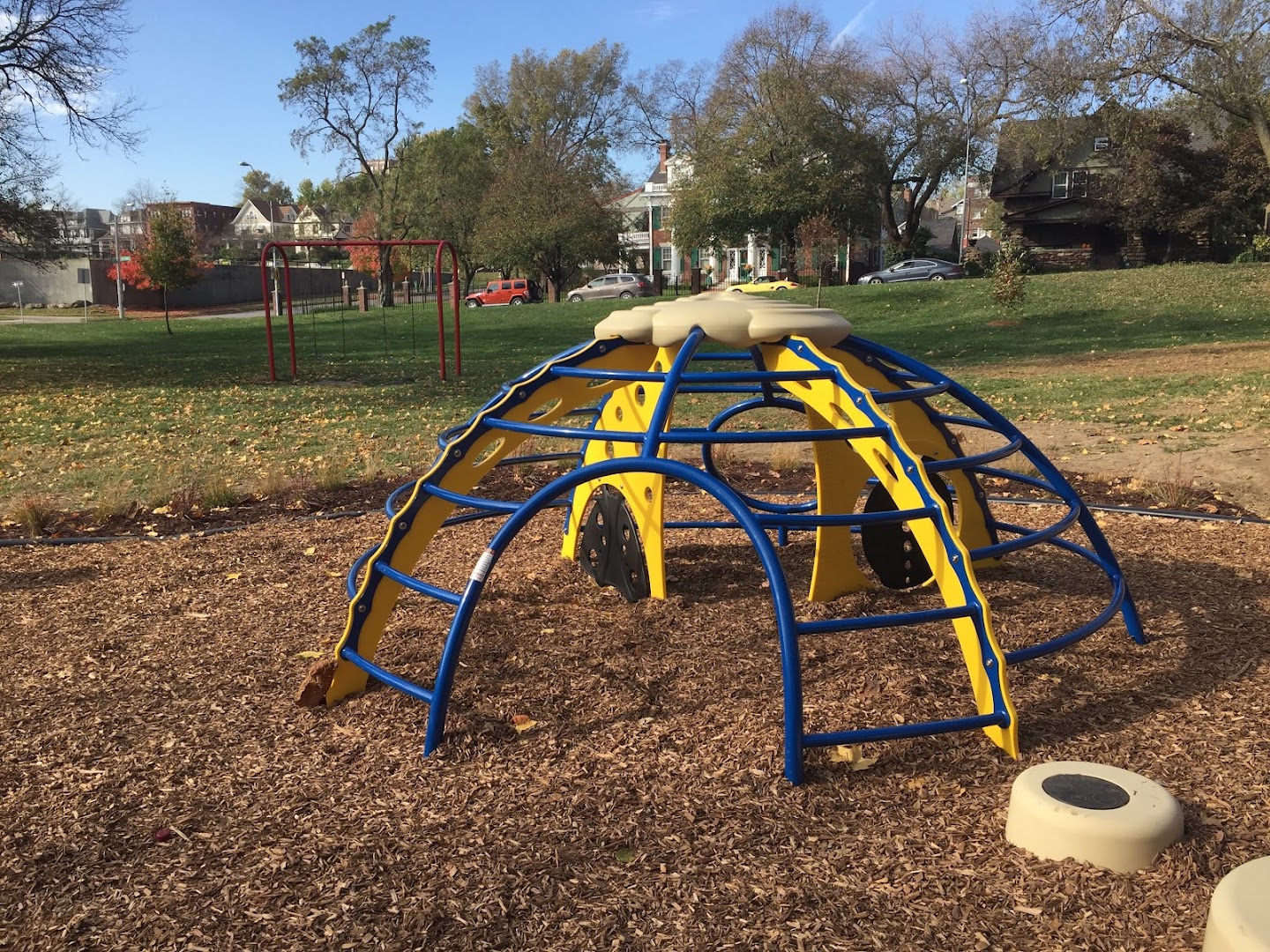 Hyde Park Playground photo 2