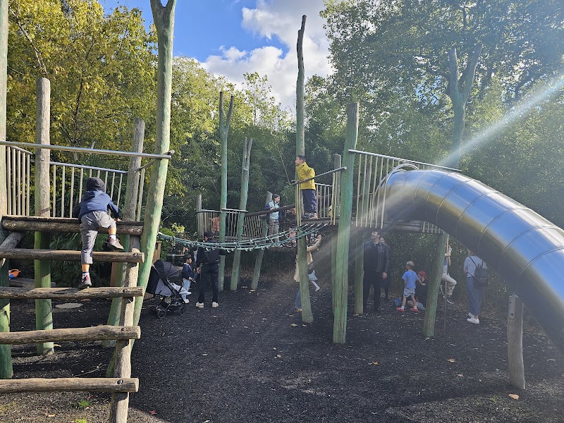 Hyde Park Playground