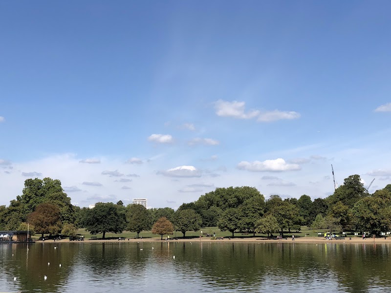 Hyde Park Playground photo 2
