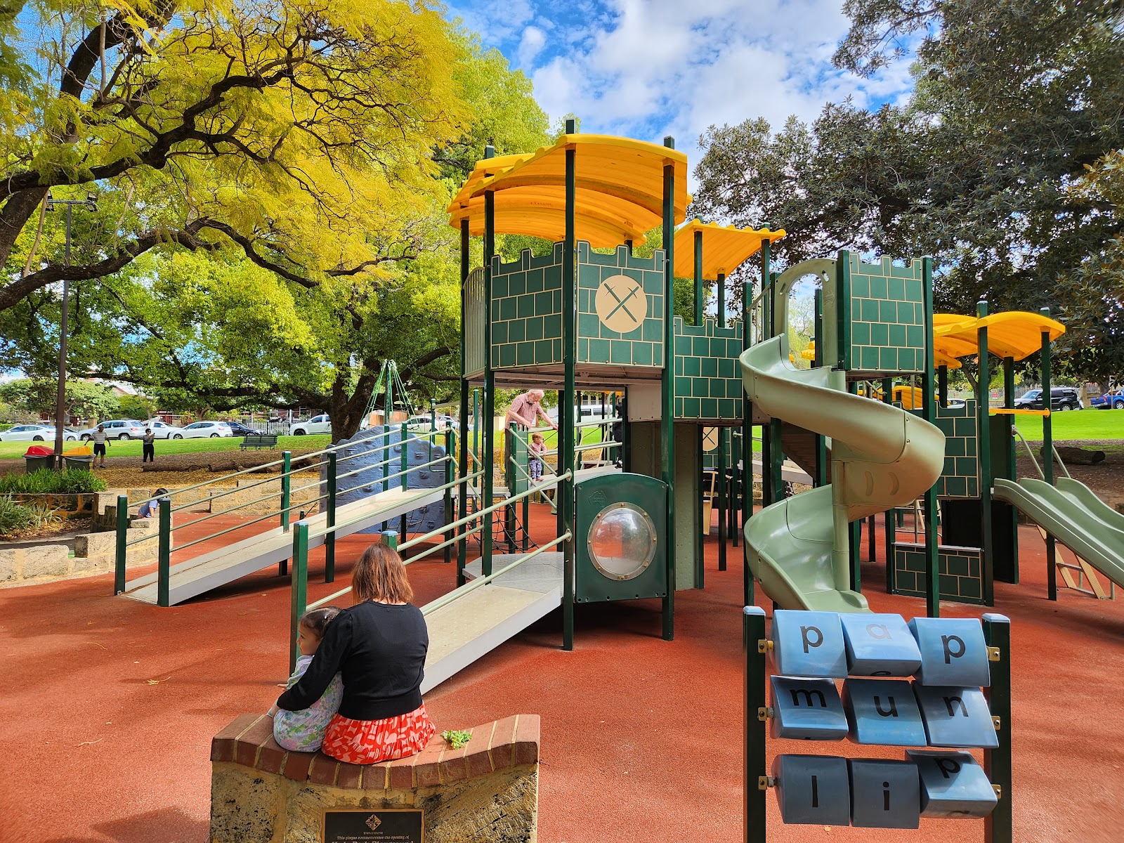 Hyde Park Playground photo 2