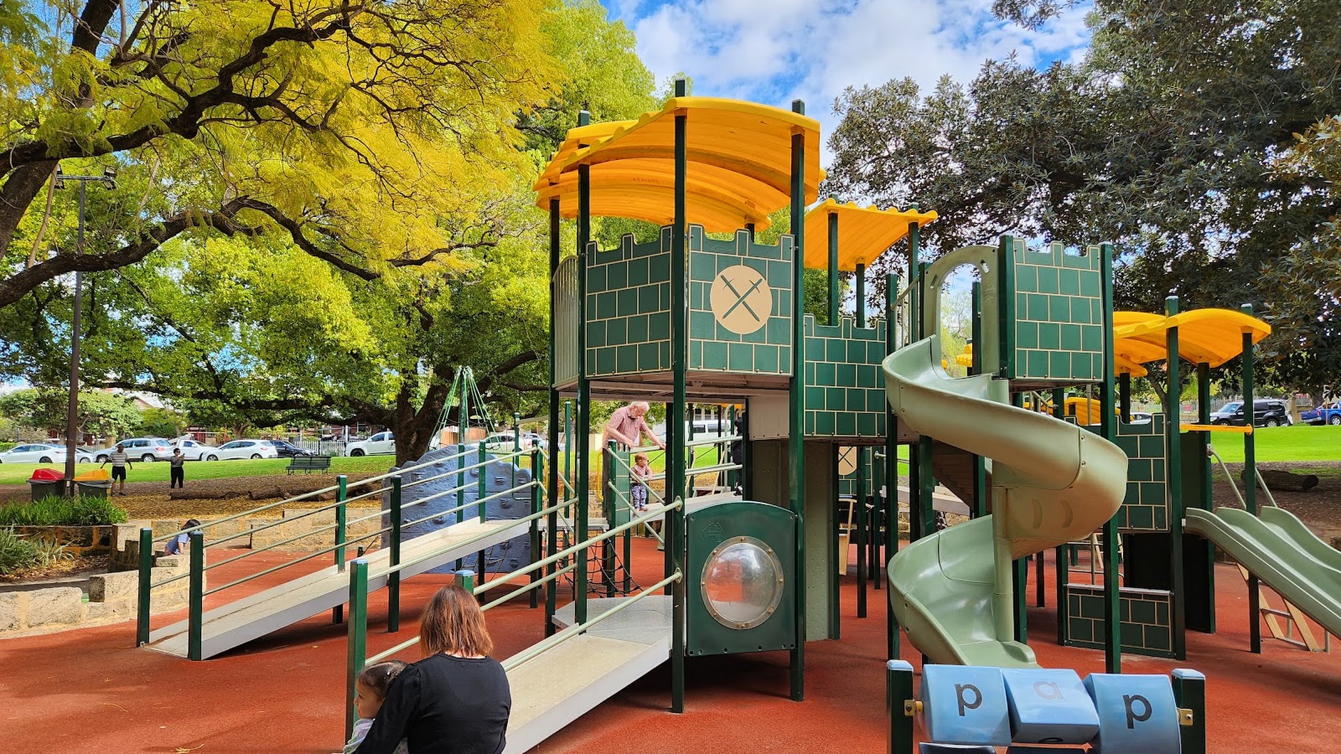 Hyde Park Playground