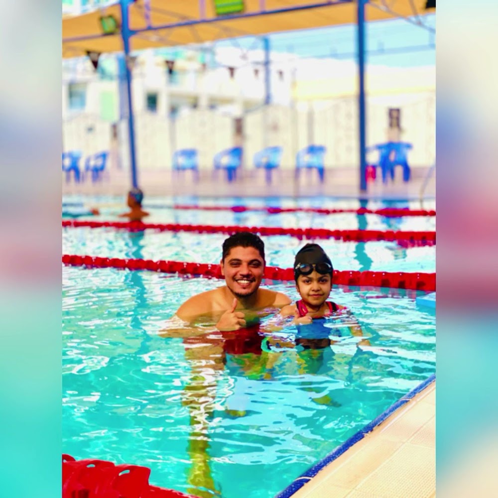 HydroWaves swimming academy, swimming classes with captain Salah photo 3