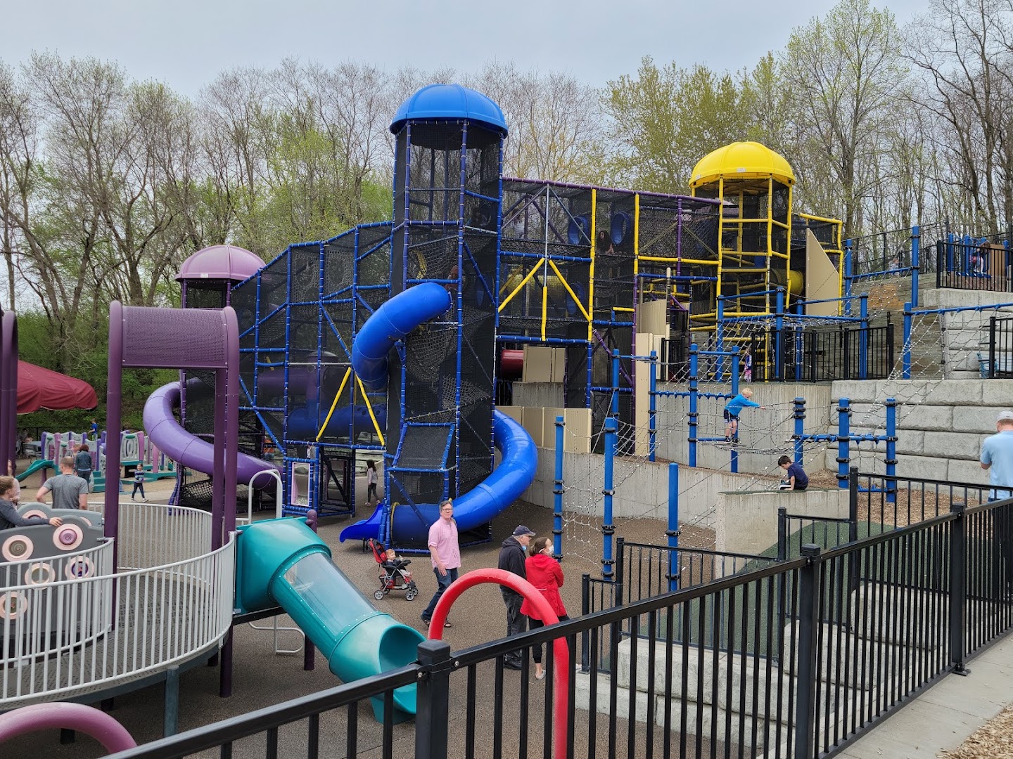 Hyland Lake Park Reserve photo 2